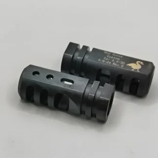 5/8-24 6.5/30 cal Muzzle Brake
